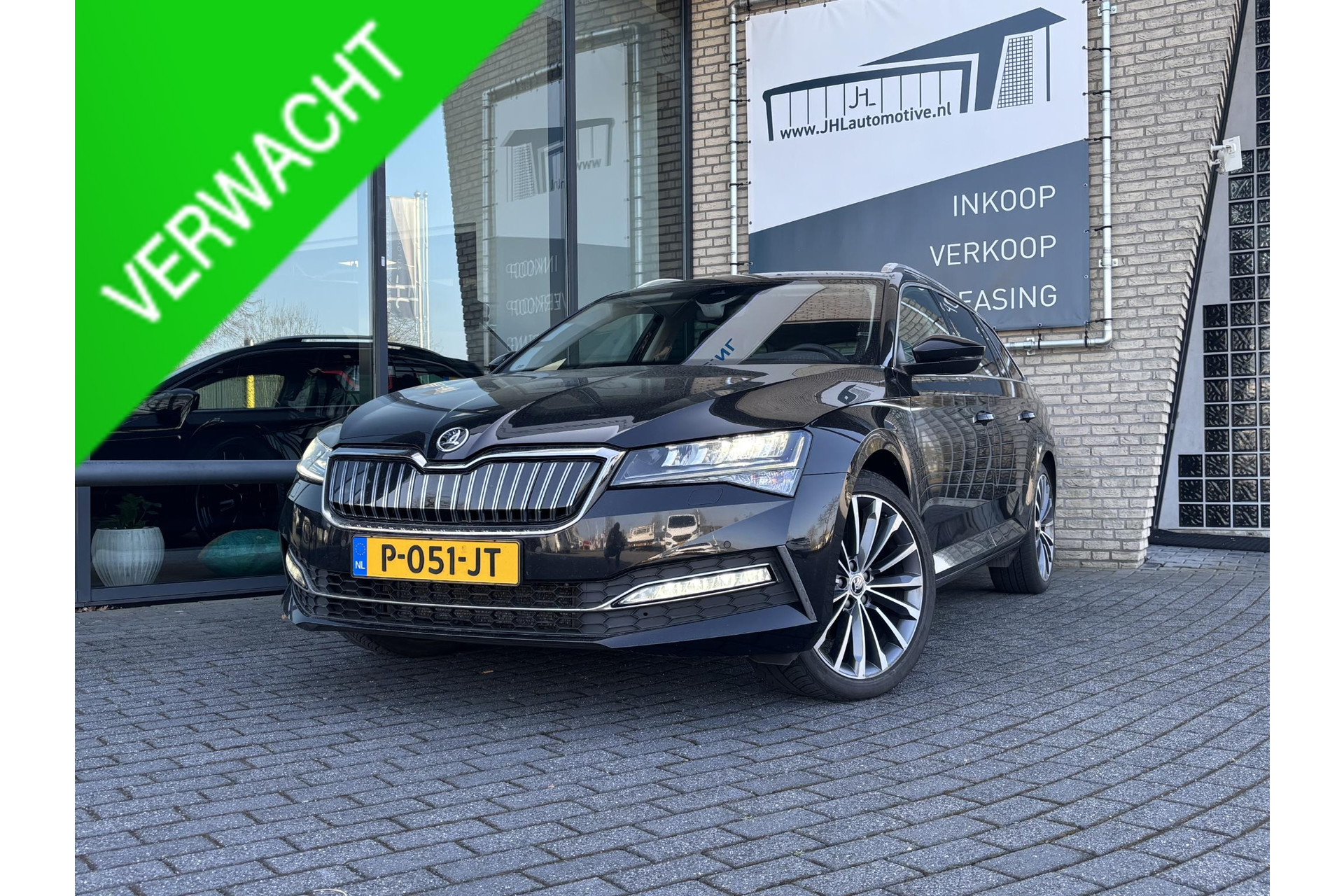 Škoda Superb Combi 1.4 TSI iV Business*AUTOM.*ECC*CRUISE*HAAK*CAM*